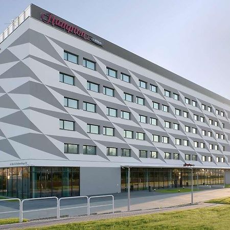 Hampton By Hilton Krakow Airport Hotel Balice Ngoại thất bức ảnh