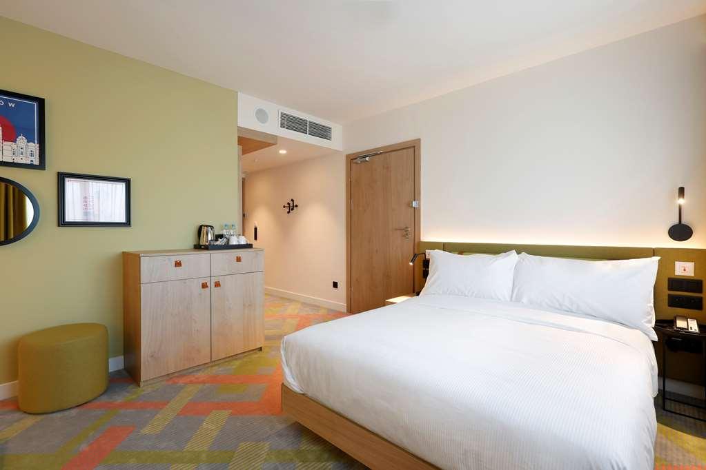 Hampton By Hilton Krakow Airport Hotel Balice Phòng bức ảnh